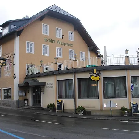 Knappenwirt Tamsweg