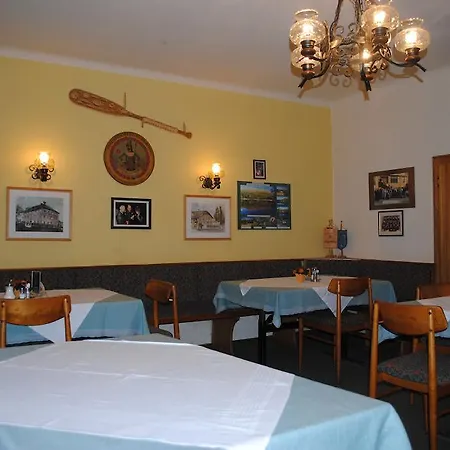 Penzion Knappenwirt 3*