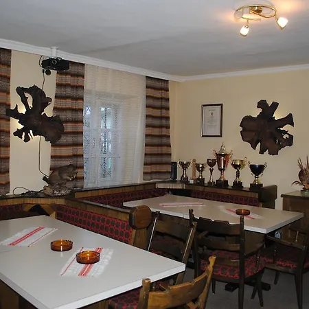 Penzion Knappenwirt